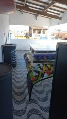 Imagem 6 de 14 de Ótima Casa Com Piscina Prox Ao Mar, Itanhaém- Tupy. 9364