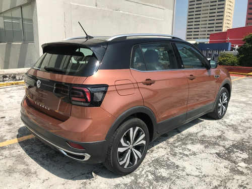 Imagen 4 de 13 de Volkswagen T-cross 1.6 Highline At 2020