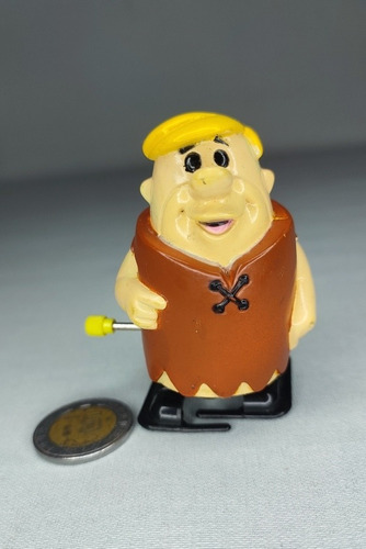 Pablo Mármol / Juguete De Cuerda Vintage (Usado)