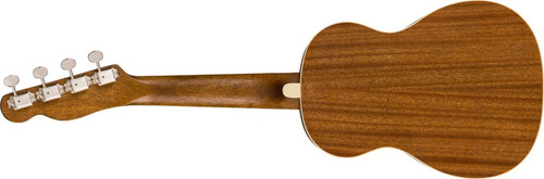 Ukulele Fender Zuma Natural Concert