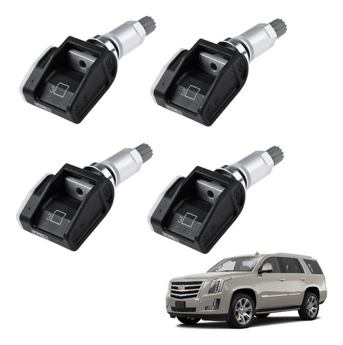 Sensor Presion Llanta Tpms Para Cadillac Escalade 2014-2018