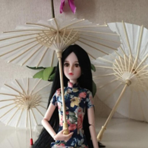 Mini De Papel Para Sombrilla S