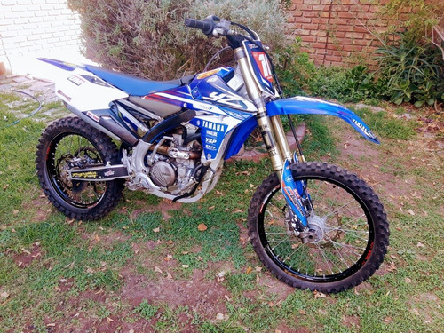 Imagen 4 de 15 de Yamaha Yzf 250