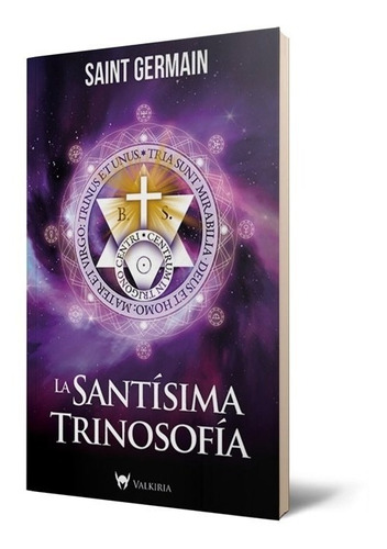 La Santisima Trinosofia - Saint Germain - Del Fondo - Libro