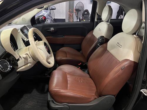 Fiat 500 1.4 Lounge 105cv At