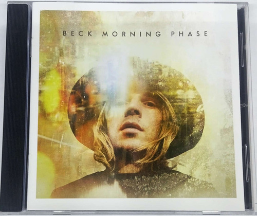 Beck - Morning Phase Cd