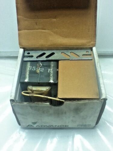 Advance 71a3572-00-1d Core & Coil Ballast Kit Yyq