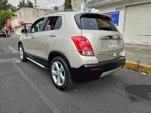 Chevrolet Trax 1.4 Ltz Automática
