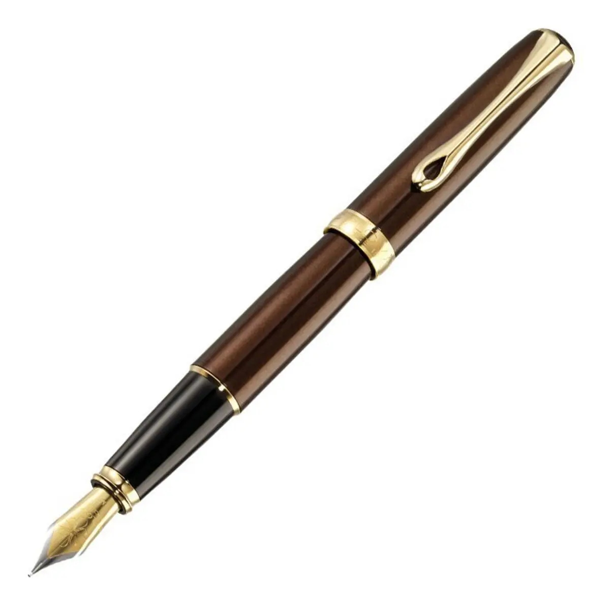Caneta Tinteiro Diplomat Excellence A2 Marrakesh Gt