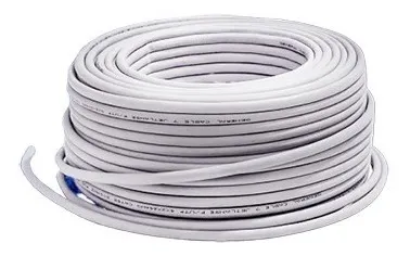 comprar Cable Utp Cat 6 Bobina De 100 Metros Netlinks