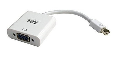 Cables Vga, Video - Cable Adaptador Mini Displayport-thunder