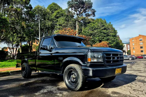 Ford F-150 5.0 Xl 195 hp 4x2