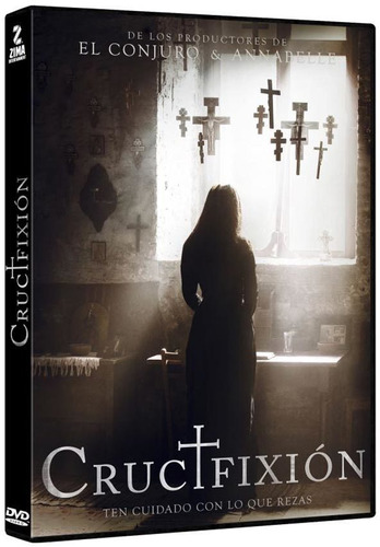 Dvd - Crucifixion