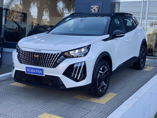 Peugeot 2008 1.0T Gt