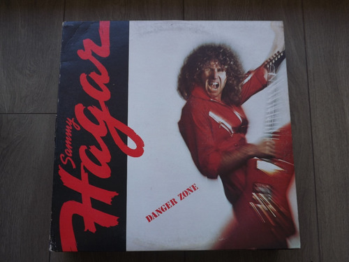 Sammy Hagar - Danger Zone