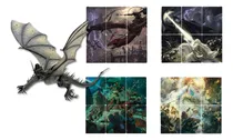 Comprar Pack 24 Cartas De Arte Señor De Los Anillos Mtg
