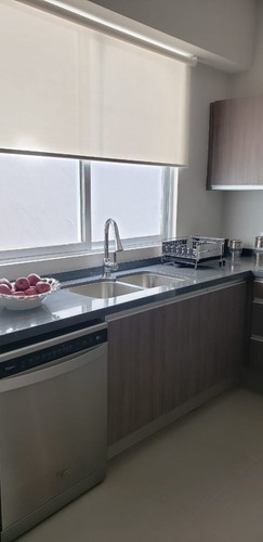 Imagen 8 de 30 de Precioso Departamento Amueblado En Villa Florence A Estrenar