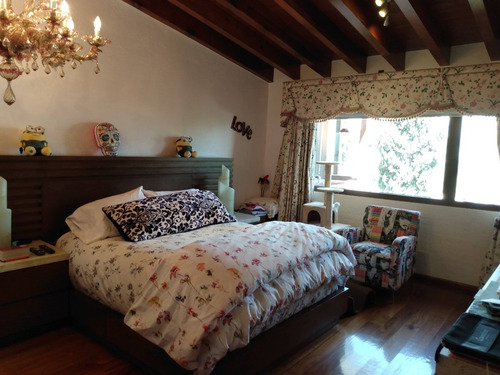 Imagen 24 de 30 de Hermosa Casa En Parques De La Herradura Con Doble Seguridad 3 Recámaras Con Vestidor Y Baño C/u Excelente Estado Para Cambiarte Ya - 400m2 De Construcción Garage Techado 3 Autos Puertas Eléctricas