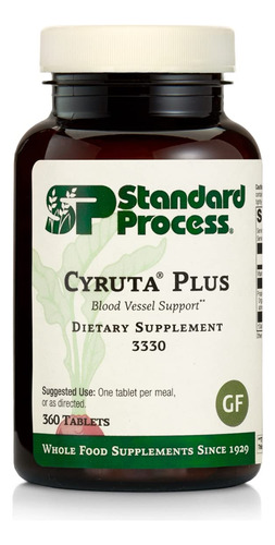 Standard Process Cyruta Plus - Suplementos Integrales De Col