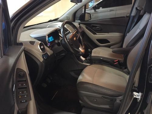 Imagen 7 de 13 de Chevrolet Tracker 1.8 Ltz 4x2