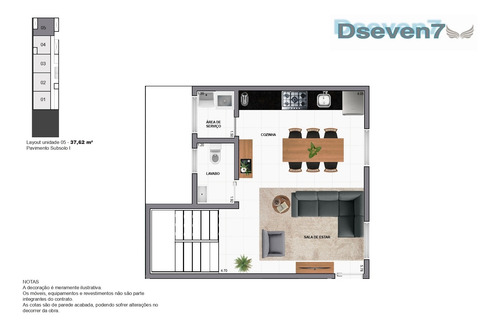 Imagem 6 de 11 de Apartamento Residencial Em São Paulo - Sp - Ap0668_rrx