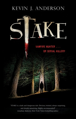 Libro Stake - Anderson, Kevin J.