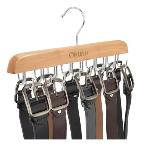 Colgador para cinturones hotsell