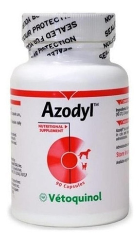Imagen 1 de 2 de Azodyl Insuficiencia Renal X 90 Capsulas