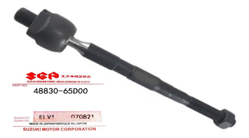 Rotula Direccion Grand Vitara Xl5 Xl7 2.0 2.5 2.7 2000-2008