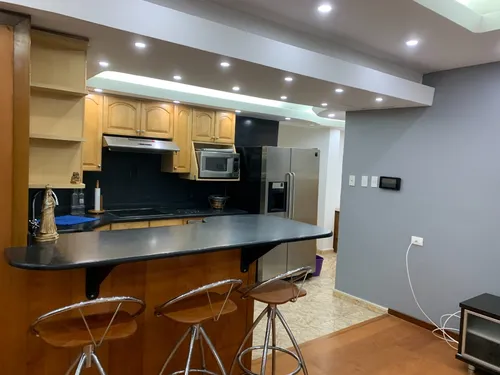 Casa En Venta Los Guayabitos. El Hatillo (sur) Mh