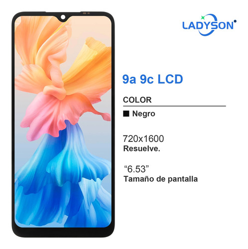 Pantalla Táctil Lcd Para Xiaomi Redmi 9c 9a/poco C3