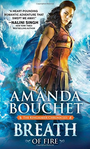 Breath Of Fire (the Kingmaker Chronicles)