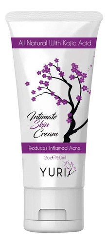 Crema Aclaradora De Piel Premium - Yuri Beauty