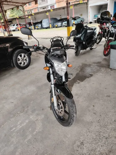 Fz 16 Modelo 2012