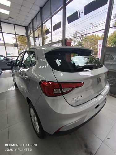 Fiat Argo 1.3 Drive Gse