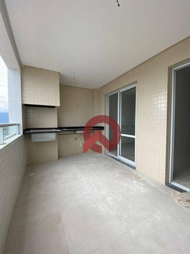 Imagem 6 de 15 de Apartamento Com 1 Dormitório À Venda, 58 M² Por R$ 270.000,00 - Tupi - Praia Grande/sp - Ap3683