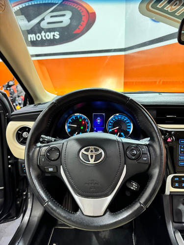 Toyota Corolla 2.0 16v Altis Flex Multi-drive S 4p