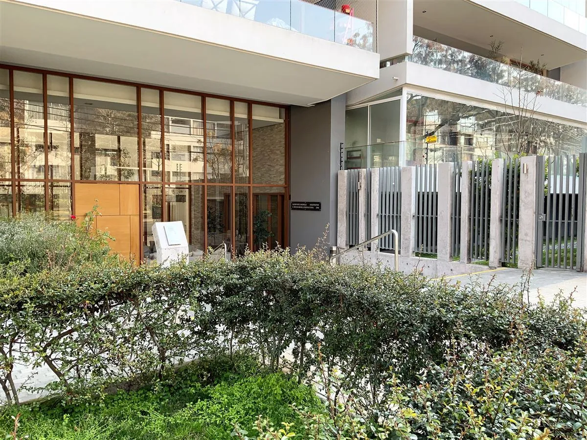 Imagen 2 de 24 de Departamento Arriendo 2 Dorm. Las Condes Metro Los Domínicos