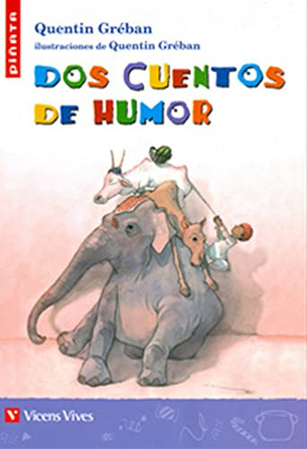 Dos Cuentos De Humor Pi Ata  - Greban Quentin