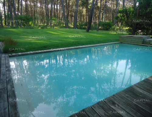 Casa En Laguna Blanca Punta Del Este En Venta- Ref: 25677
