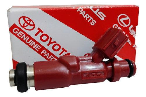 Inyector Toyota Terios Cool 1.3l K3ve Años 2002-2007