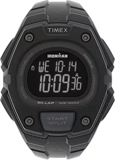 Reloj De Cuarzo Timex Ironman Classic C30 Para Hombre