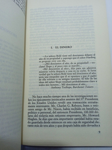 Imagen 4 de 6 de El Dinero - John Kenneth Galbraith - Economía - Nuevo