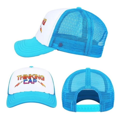 Gorra Gravity Falls  Dipper Pines  Tipo Malla