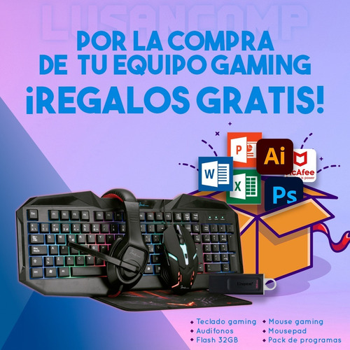 Imagen 7 de 7 de Lenovo Legion 5 Ryzen7 5800h 16gb 512gb Ssd Rtx3060 6gb 15.6