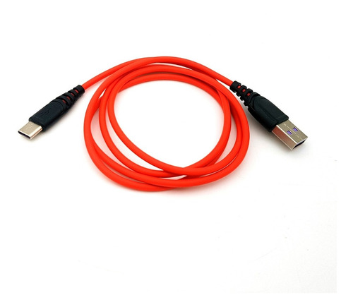 Cable Usb 2.0 A Usb Tipo C  1mt Premium S1-c