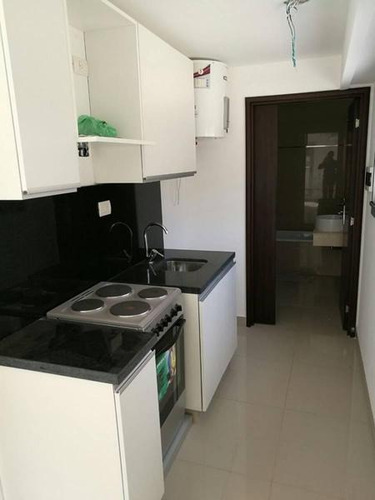Imagen 5 de 13 de A Estrenar San Luis Y Av. Pueyrredon Monoambiente Con Terraza 77 M2