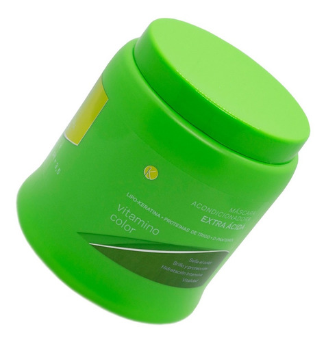 Kleno Extra Acido Kit Shampoo 980ml + Mascara Keratina 1kg