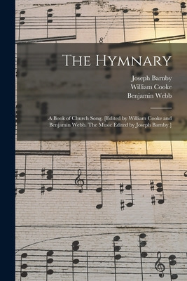 Libro The Hymnary; A Book Of Church Song. [edited By Will...