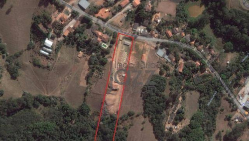 Imagem 4 de 10 de Excelente Terreno Comercial À Venda, 10.000 M² Por R$ 1.800.000 - Jardim Nossa Senhora Das Graças - Itatiba/sp - Te1370